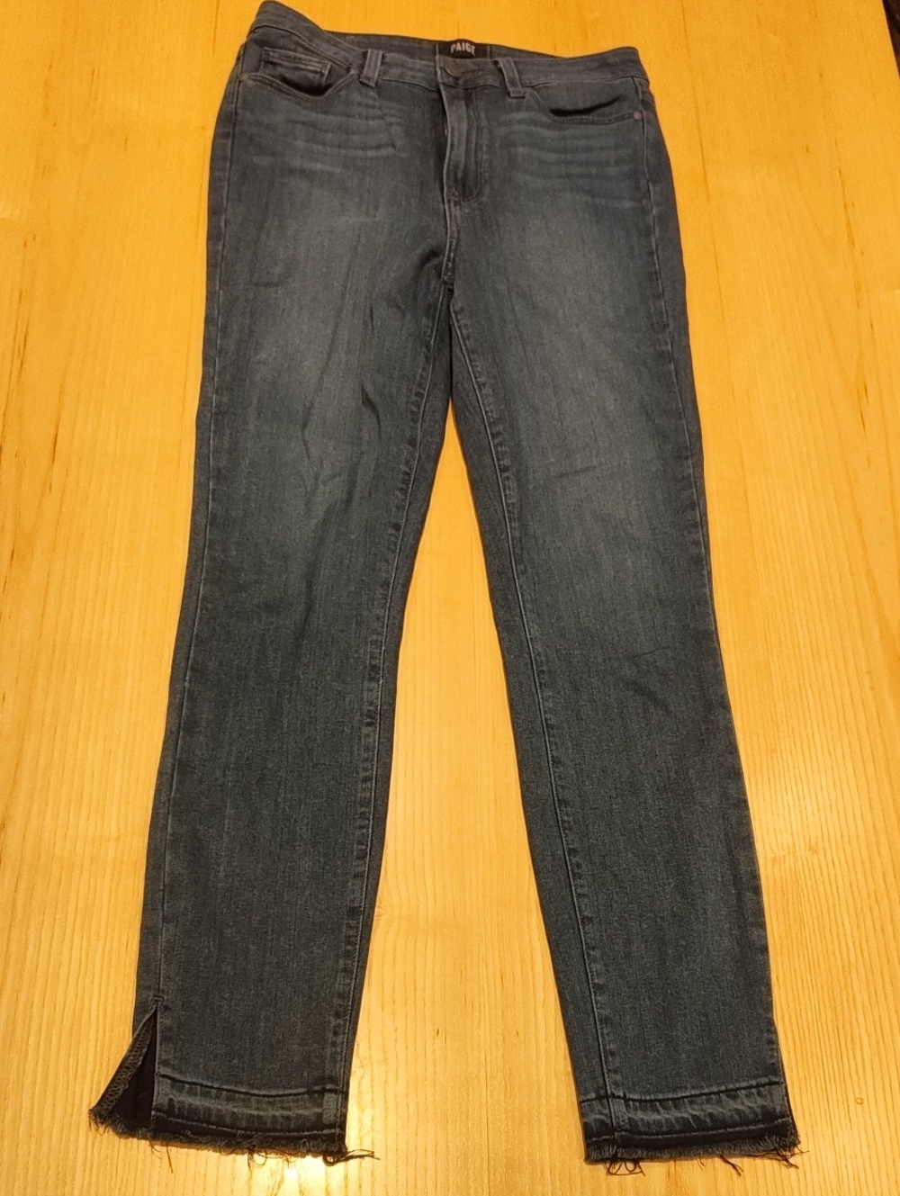 PAIGE Margot Denim